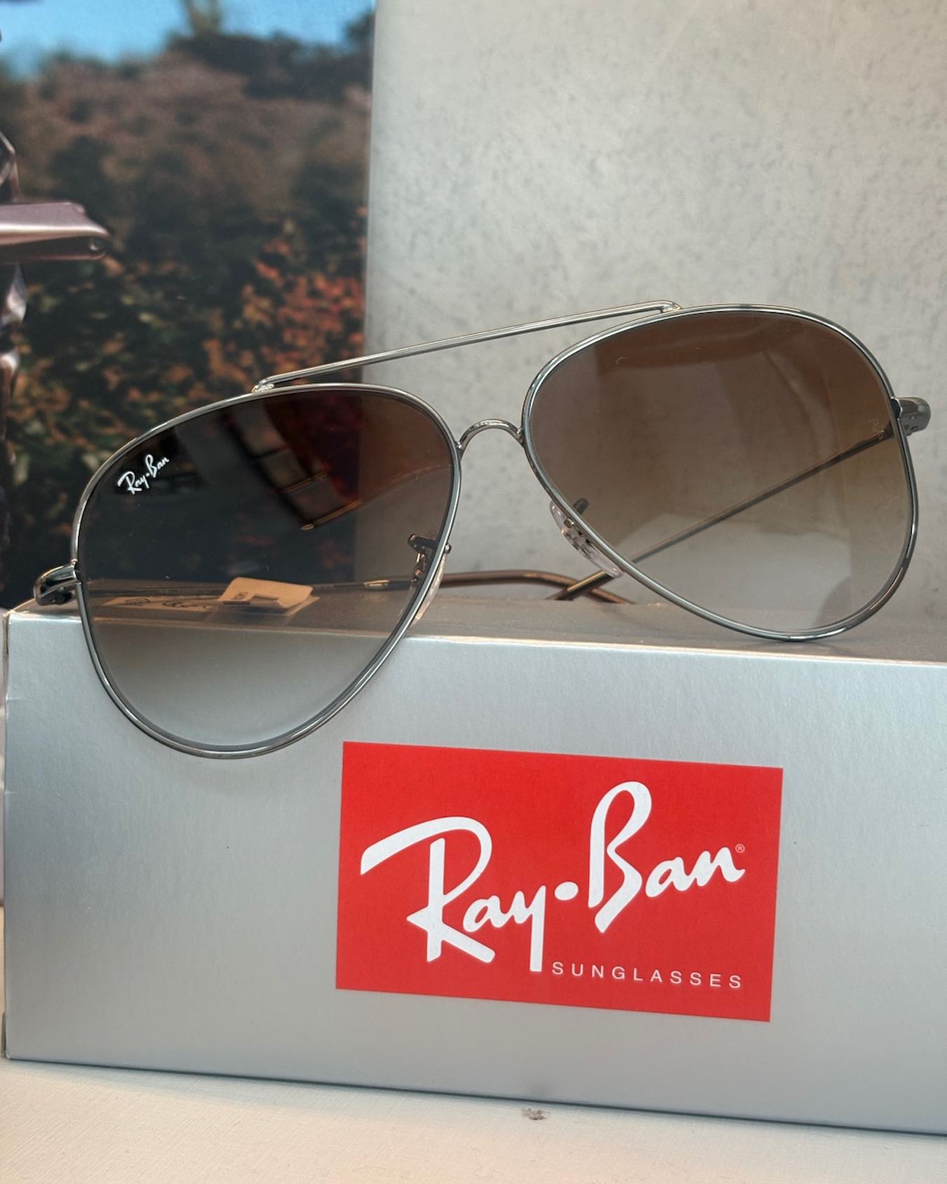 Ray-Ban na Óticas 1+1 Aracaju
